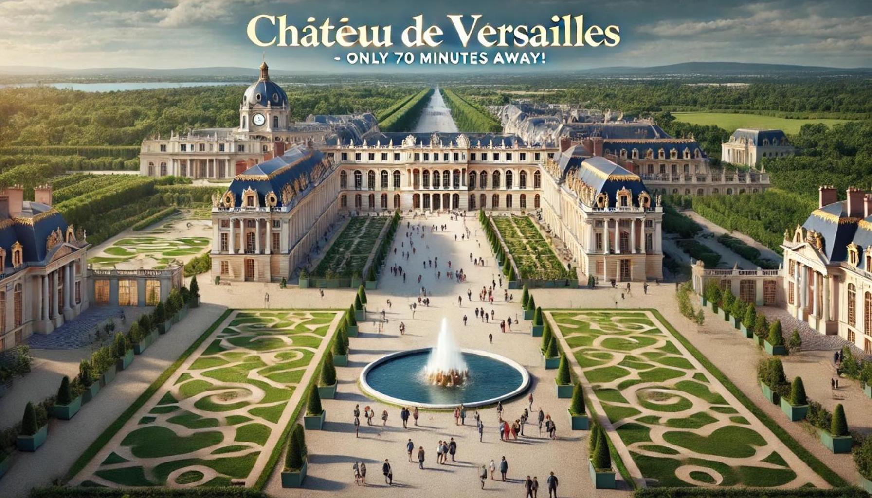 La Maison Est Situee En Face De La Gare 봉디 외부 사진