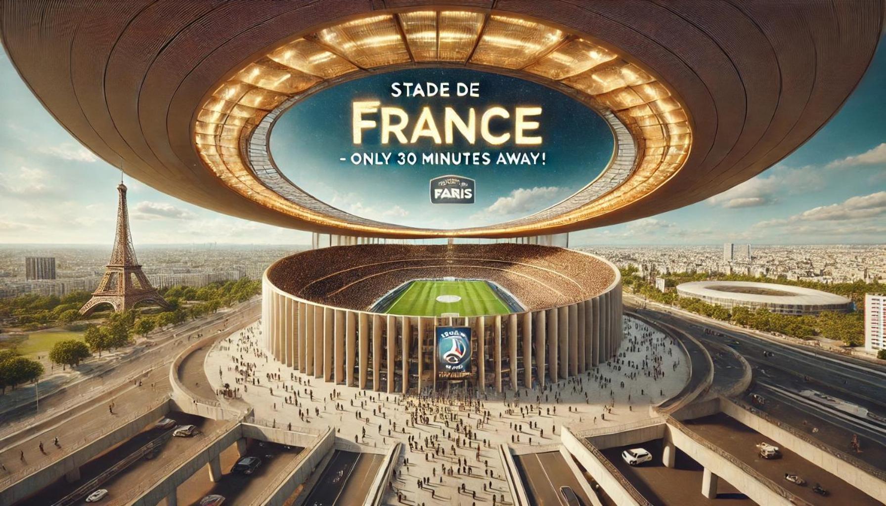 La Maison Est Situee En Face De La Gare 봉디 외부 사진