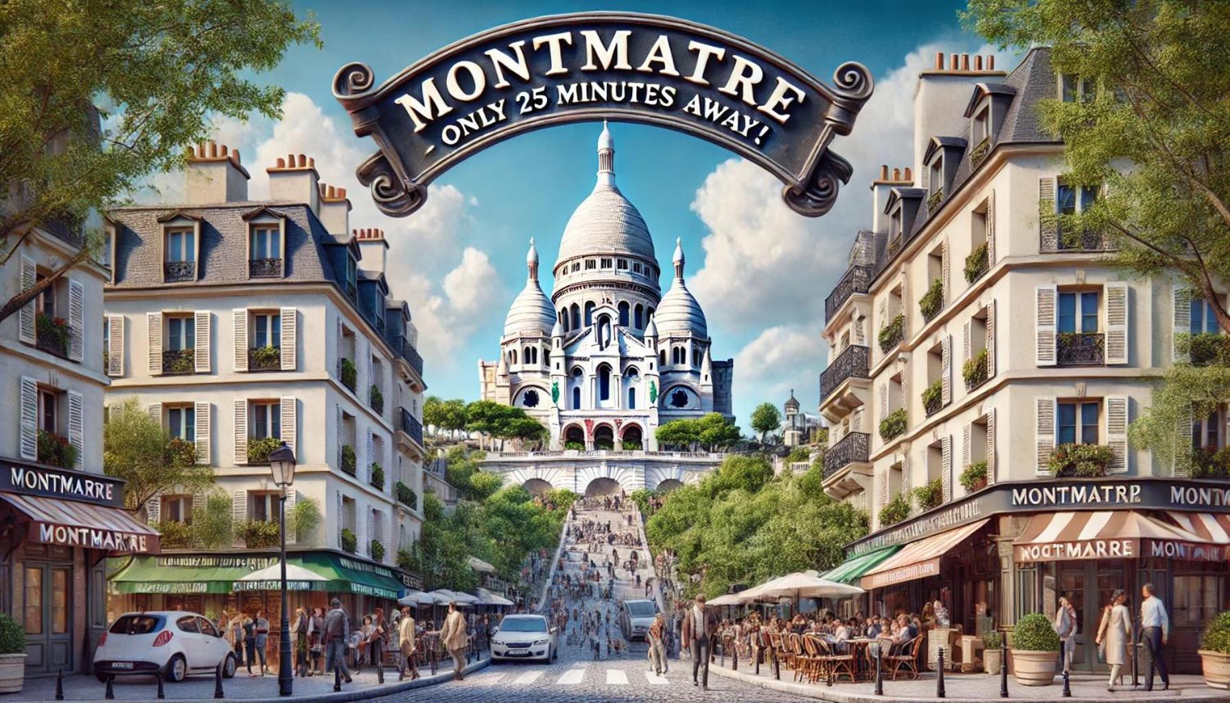 La Maison Est Situee En Face De La Gare 봉디 외부 사진
